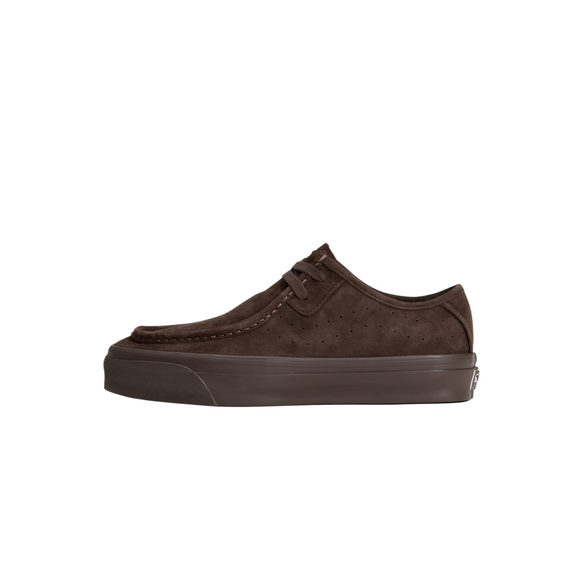 Кроссовки Vans PREMIUM Повседневная обувь Low Top Темно-коричневый Унисекс - изображение 1
