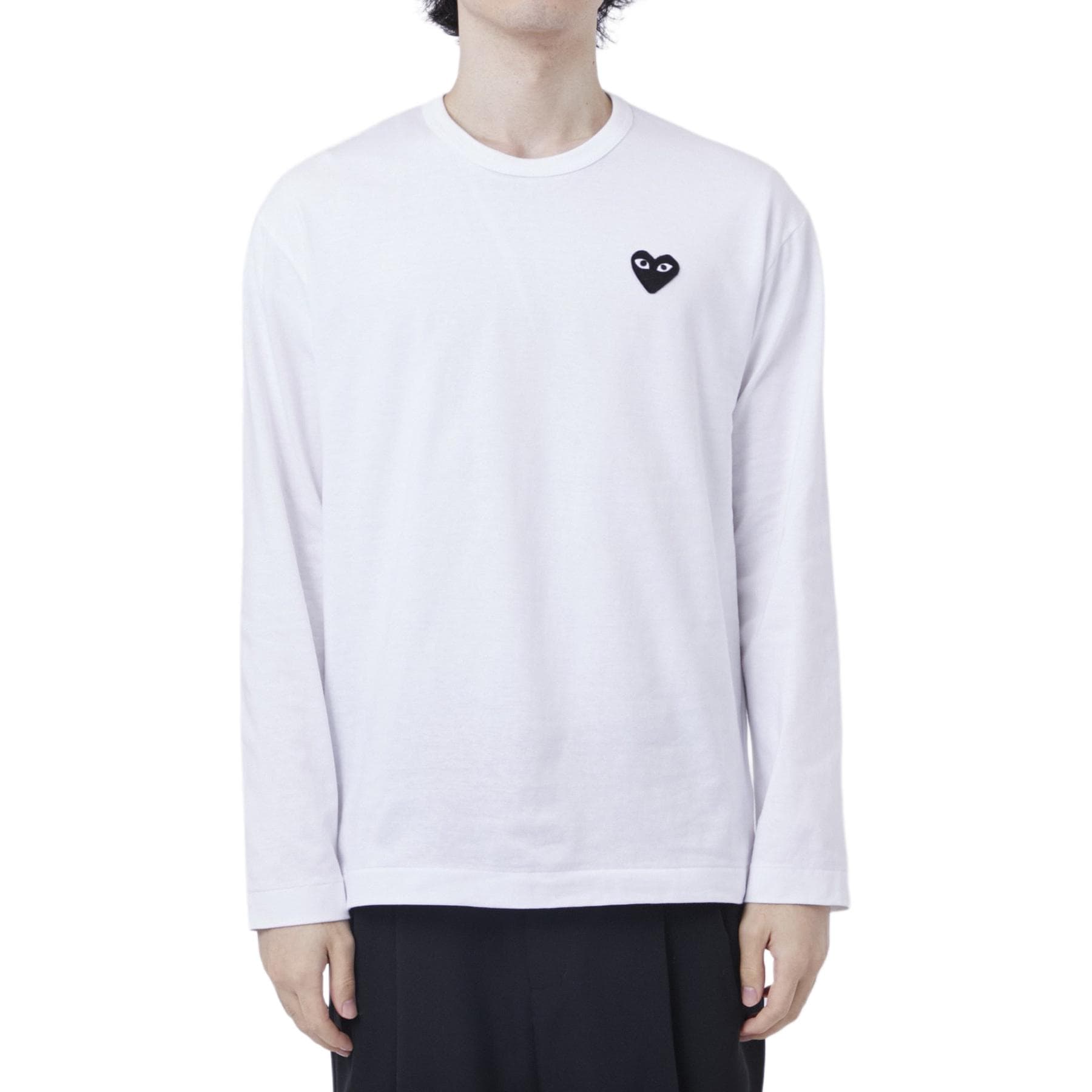 Футболка CDG Play SS24 T - изображение 4