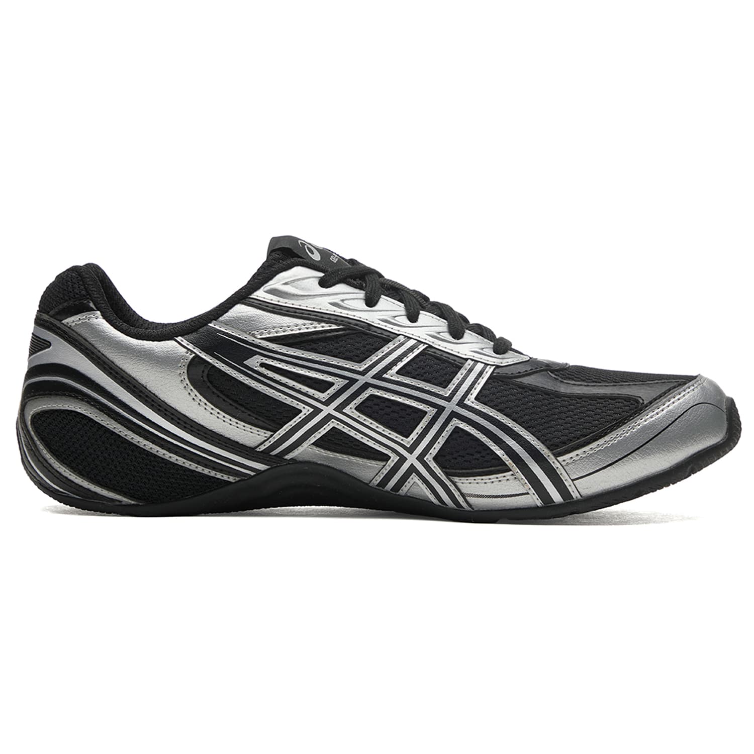Кроссовки ASICS Гель PHAI Z Повседневная обувь Низкий Топ Черный Унисекс - изображение 2