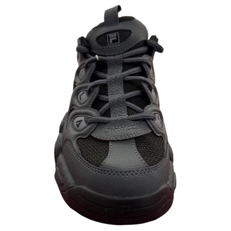 Кроссовки FILA FUSION массивные кроссовки низкий топ черный мужской - изображение 5