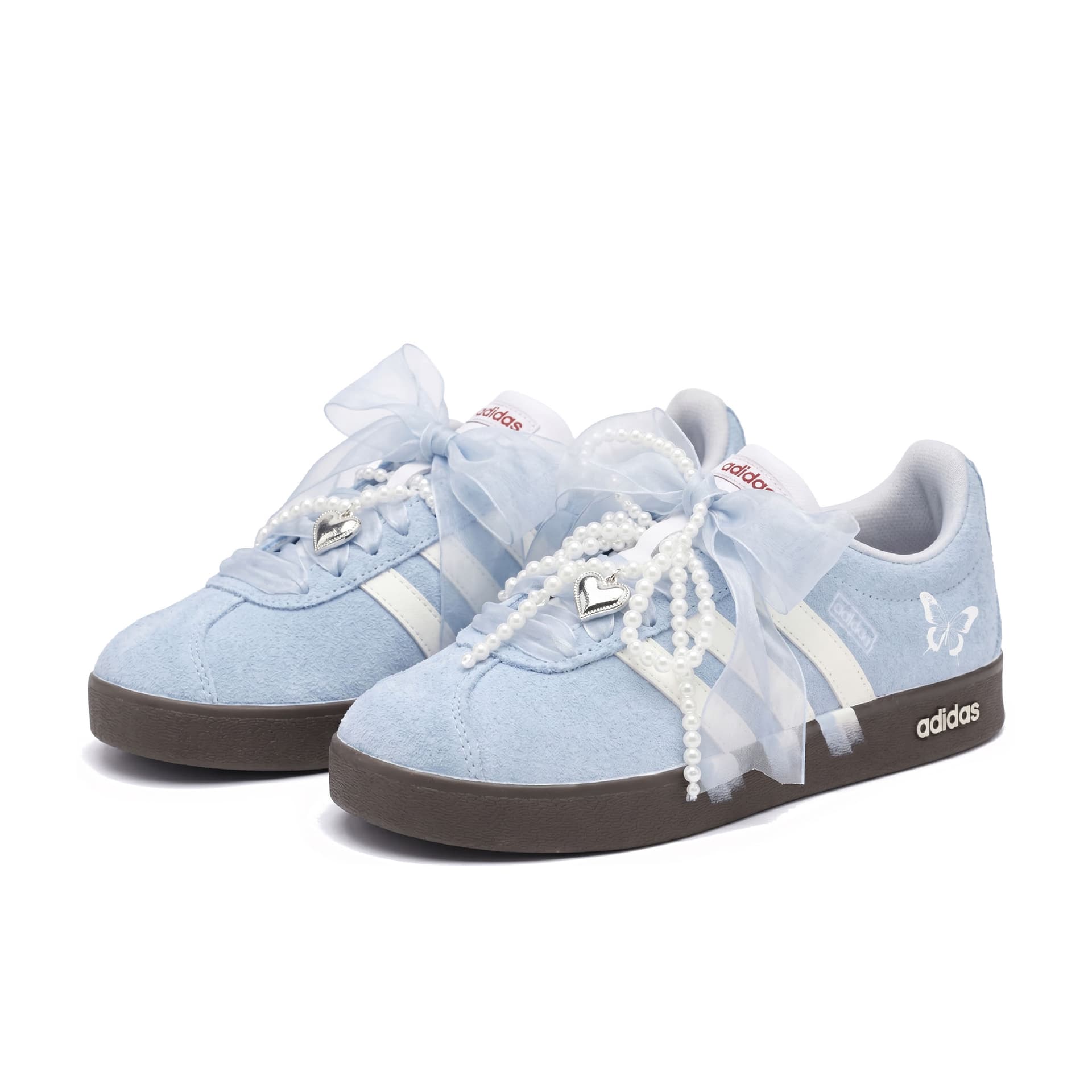 Кроссовки adidas VL COURT 2.0 - изображение 4