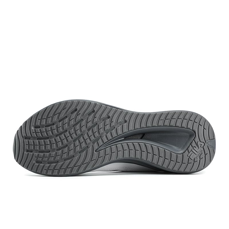 Кроссовки для бега FILA NUVOLE 4+ Беговые кроссовки Низкий Топ Дождь FOG Пепельный NC Мужской - изображение 6