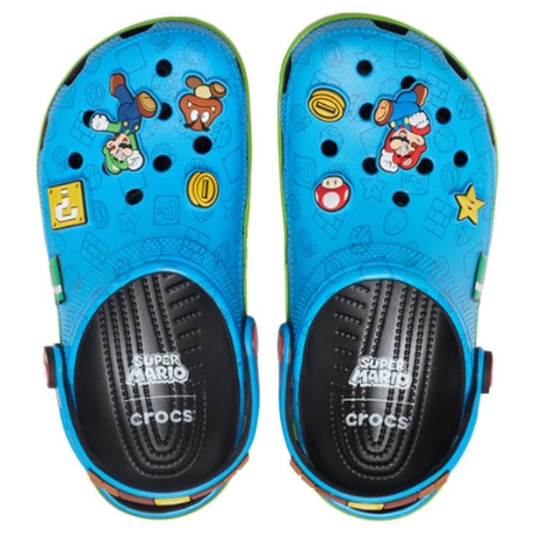 Сабо Crocs Sabo Rubber Blue Unisex - изображение 4