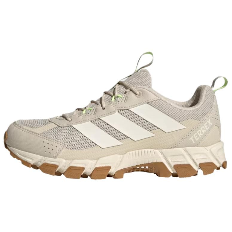 Кроссовки Adidas Terrex Альпинистские и Треккинговые Ботинки Низкие Топ Алюминиевый Оксид Экрю Чудо-Белый Женские - изображение 1