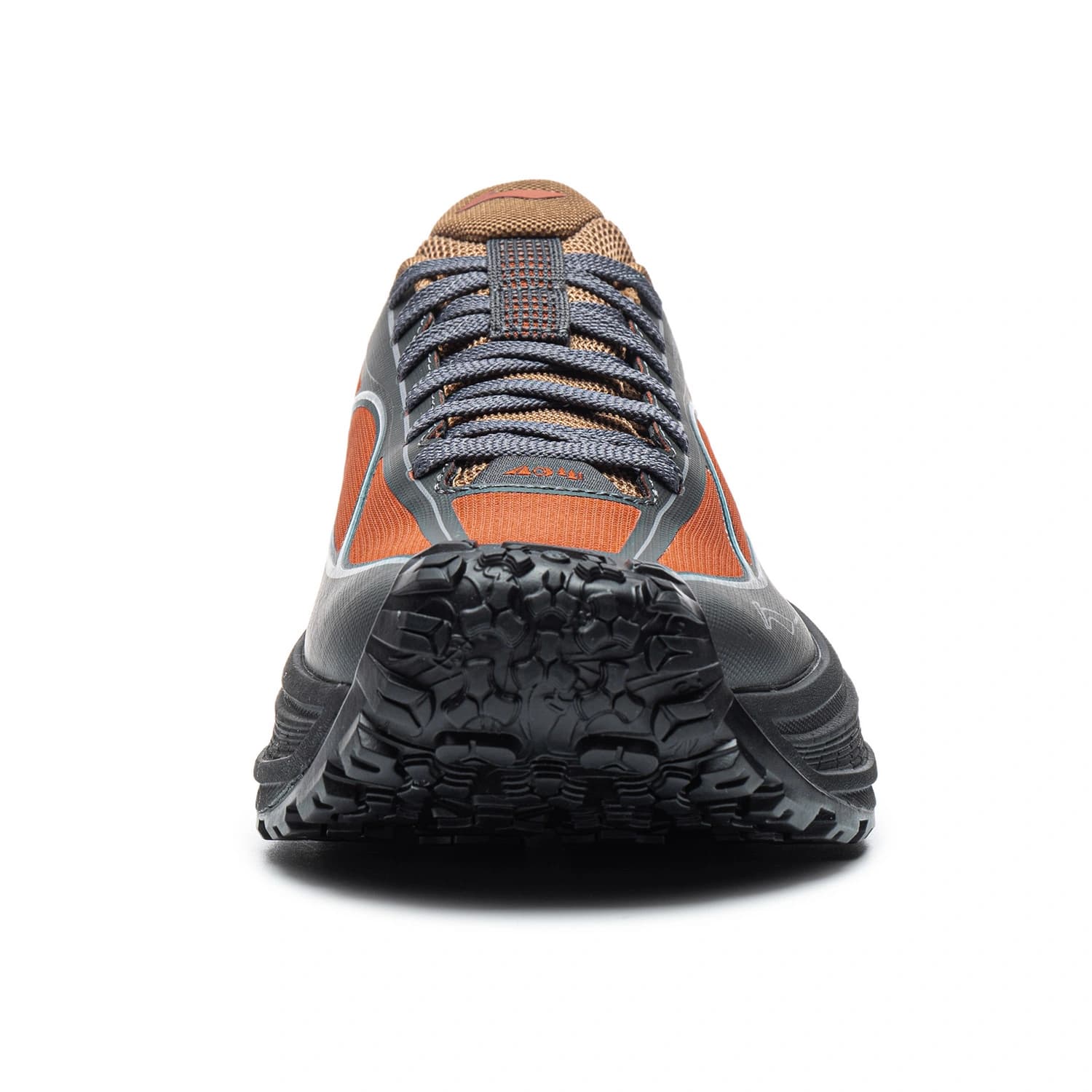 Кроссовки Li NING Outdoor CF Tracing Xingchuan 2SE Альпинистские и треккинговые ботинки Низкий топ Винил (Vinyl) Серый Карамель Мужской - изображение 7