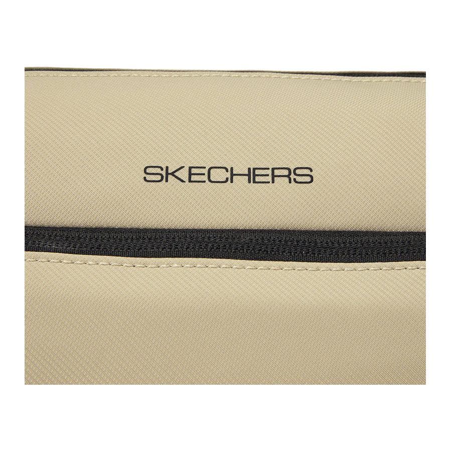 Сумка через плечо Skechers Crossbody Bag Beige Unisex Skechers Сумка через плечо Бежевого цвета Унисекс - изображение 5