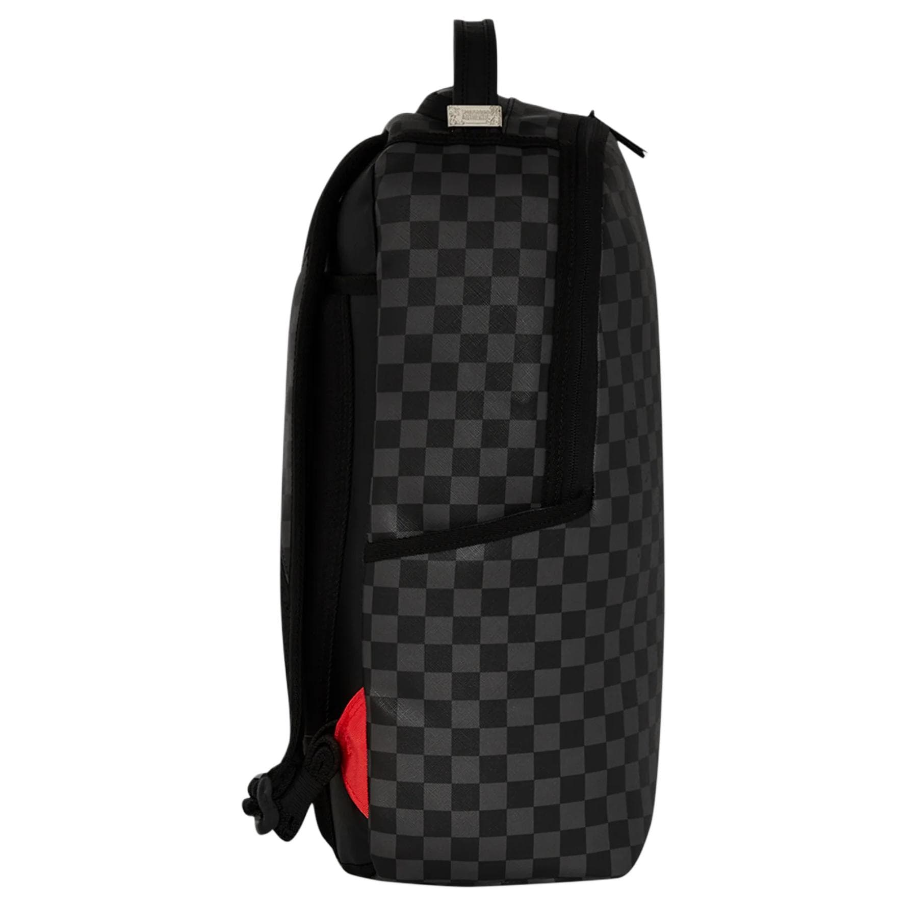 Рюкзак SPRAYGROUND Искусственная кожа Рюкзаки Унисекс Черный - изображение 3