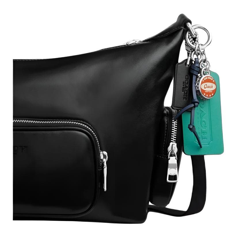 Сумка через плечо COACH 31 Finn Crossbody - изображение 4