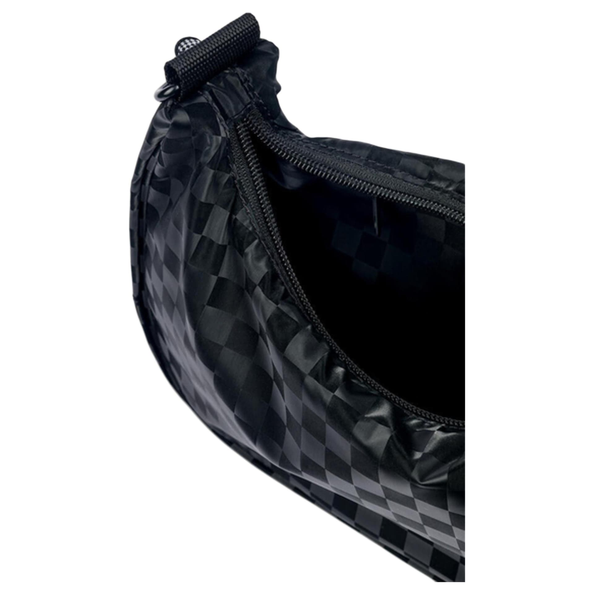 Сумка через плечо VANS Crossbody Bag Black Women's - изображение 4