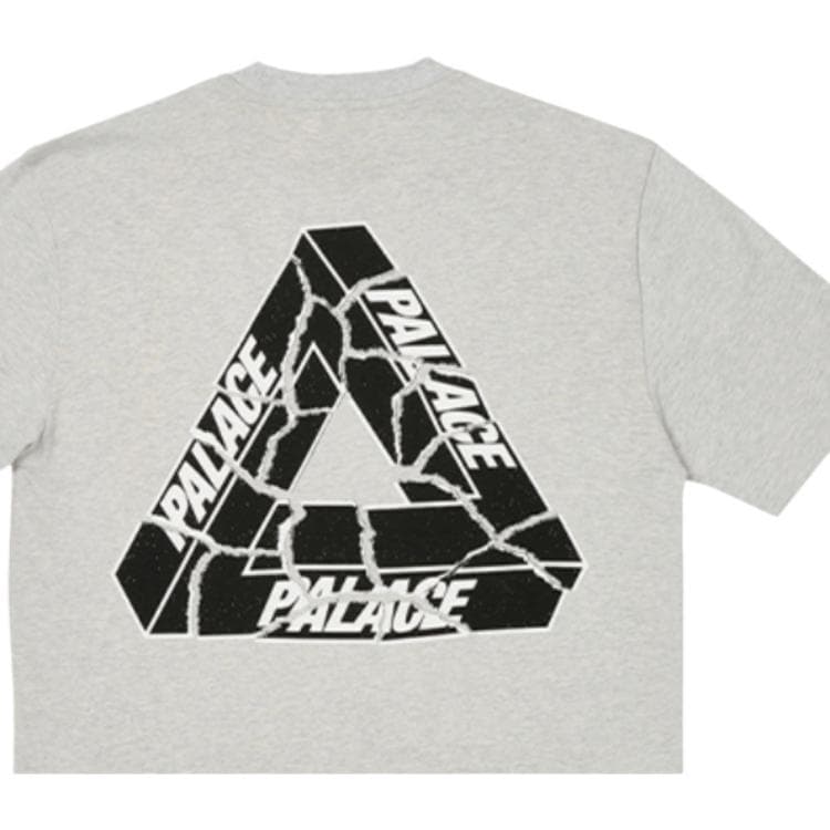 Футболка PALACE FW23 TRI-RIPPED T-SHIRT LogoT - изображение 7