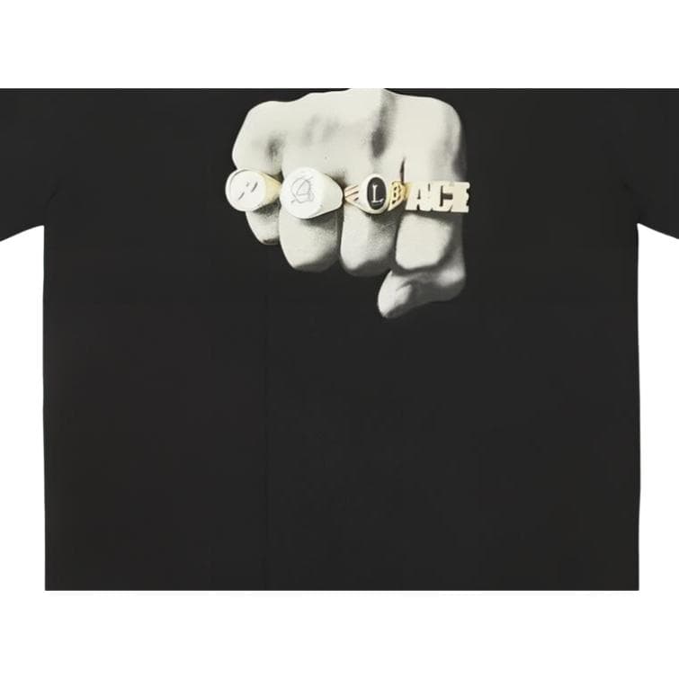 Футболка PALACE SS23 Spud T-Shirt Black T - изображение 3