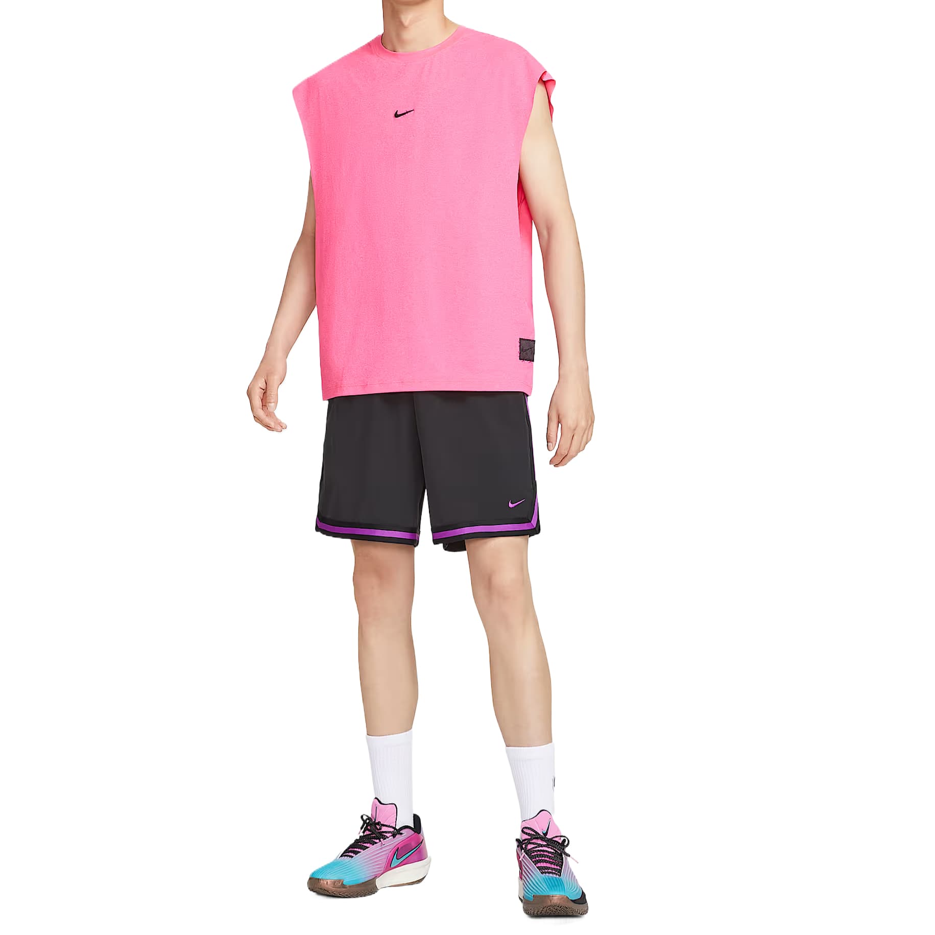 Баскетбольные шорты Nike DNA SS25 Dri-FIT - изображение 3