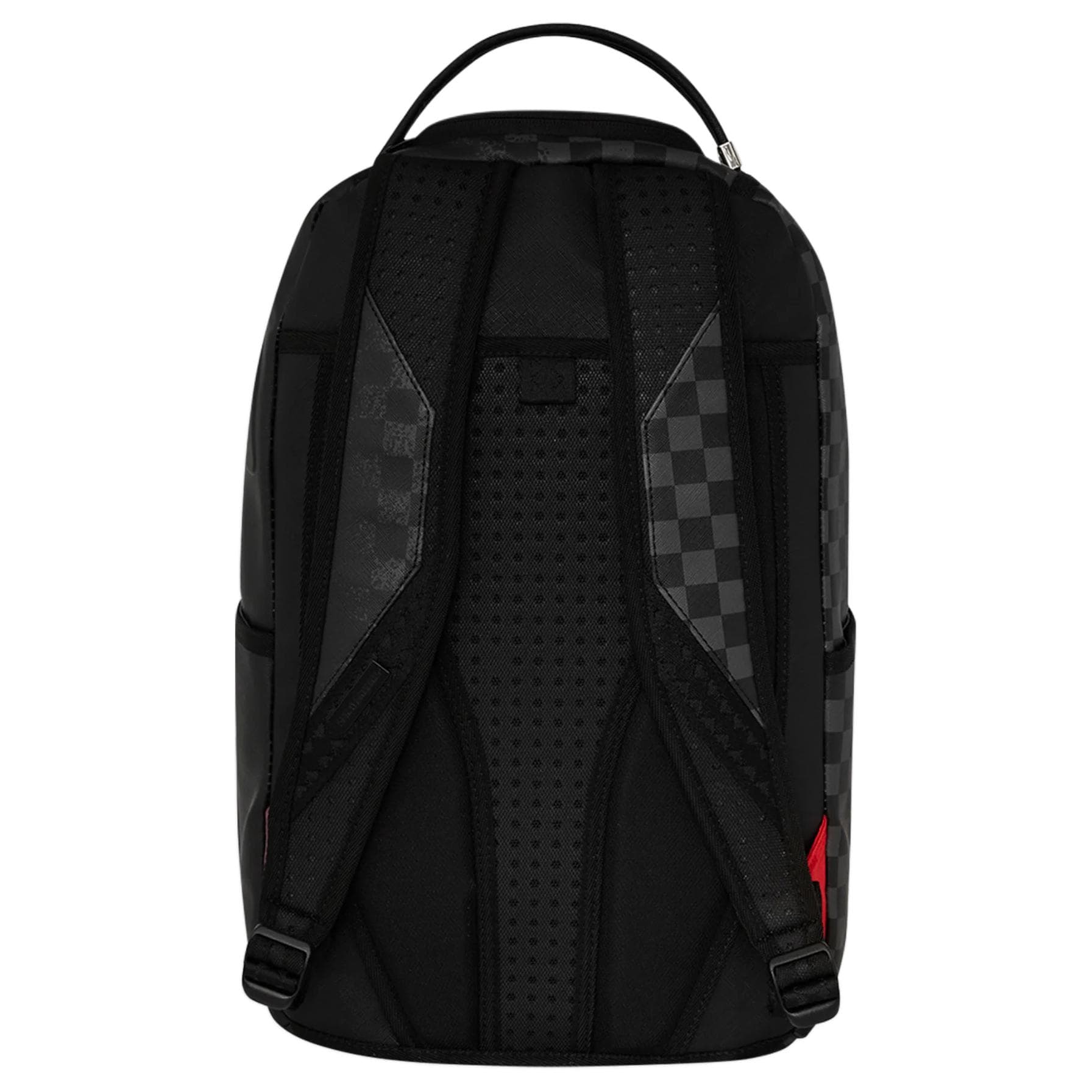 Рюкзак SPRAYGROUND Искусственная кожа Рюкзаки Унисекс Черный - изображение 4