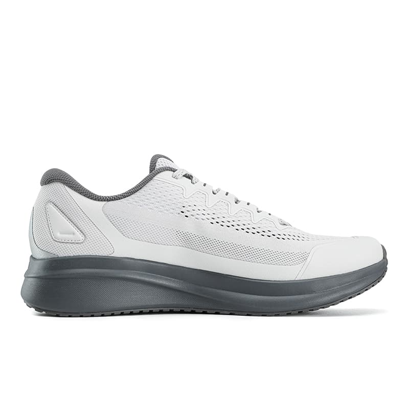 Кроссовки для бега FILA NUVOLE 4+ Беговые кроссовки Низкий Топ Дождь FOG Пепельный NC Мужской - изображение 2