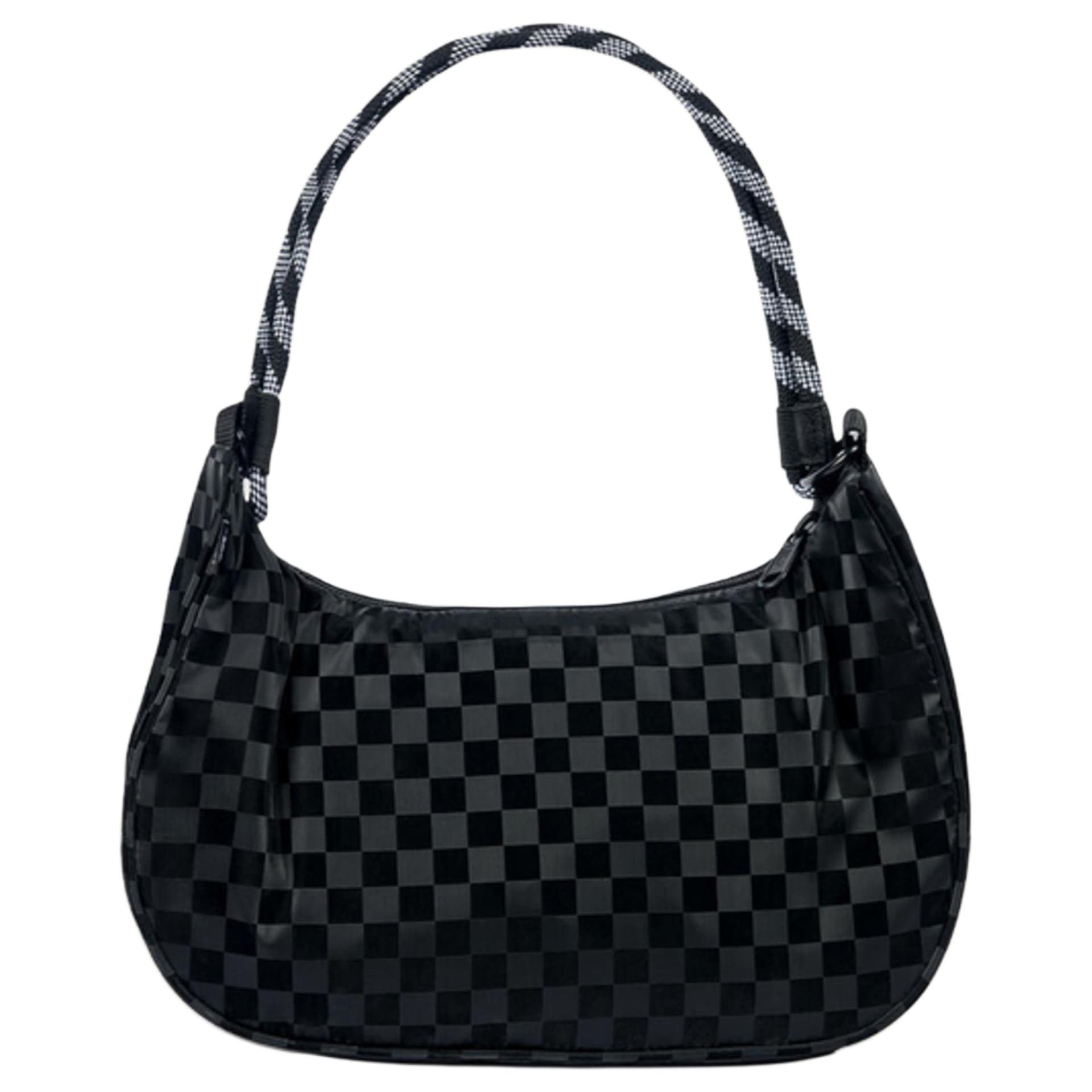 Сумка через плечо VANS Crossbody Bag Black Women's - изображение 3