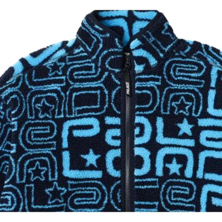 Куртка PALACE FW23 JOYREX FLEECE JACKET - изображение 6