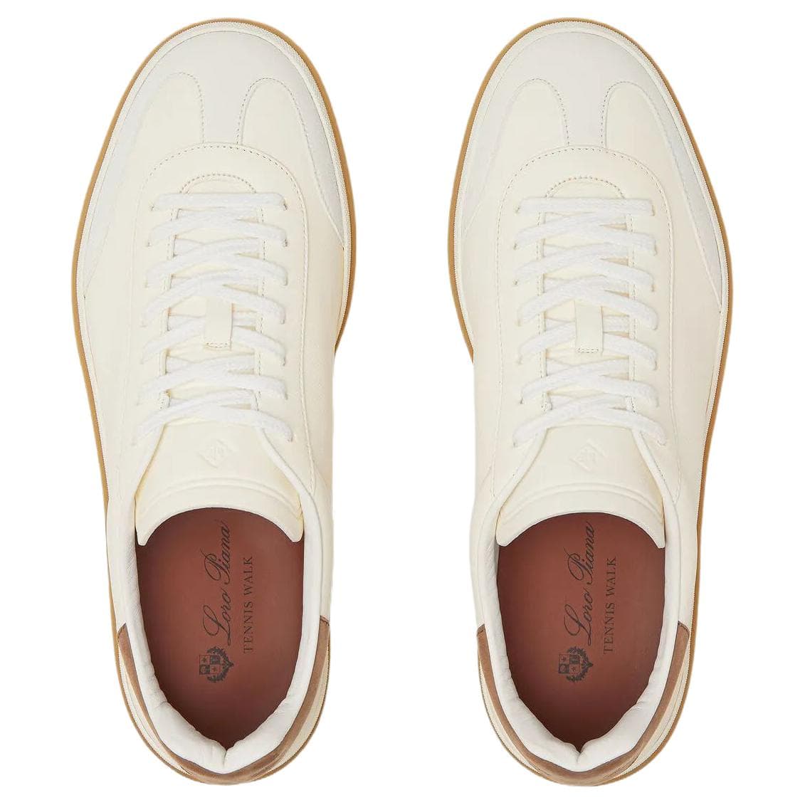 Кроссовки Loro Piana Tennis Walk - изображение 5