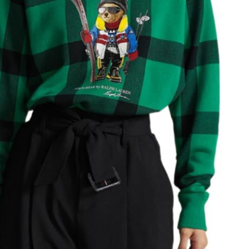Худи Polo Ralph Lauren FW22 - изображение 5