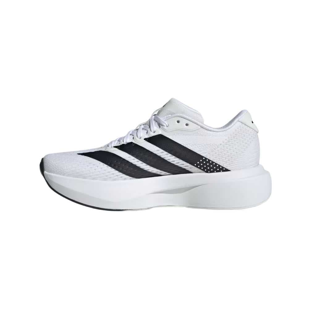 Кроссовки Adidas Adizero Pacer Повседневная обувь Низкий Топ Облако Белый Основной Черный Кристальный Белый Женский - изображение 1