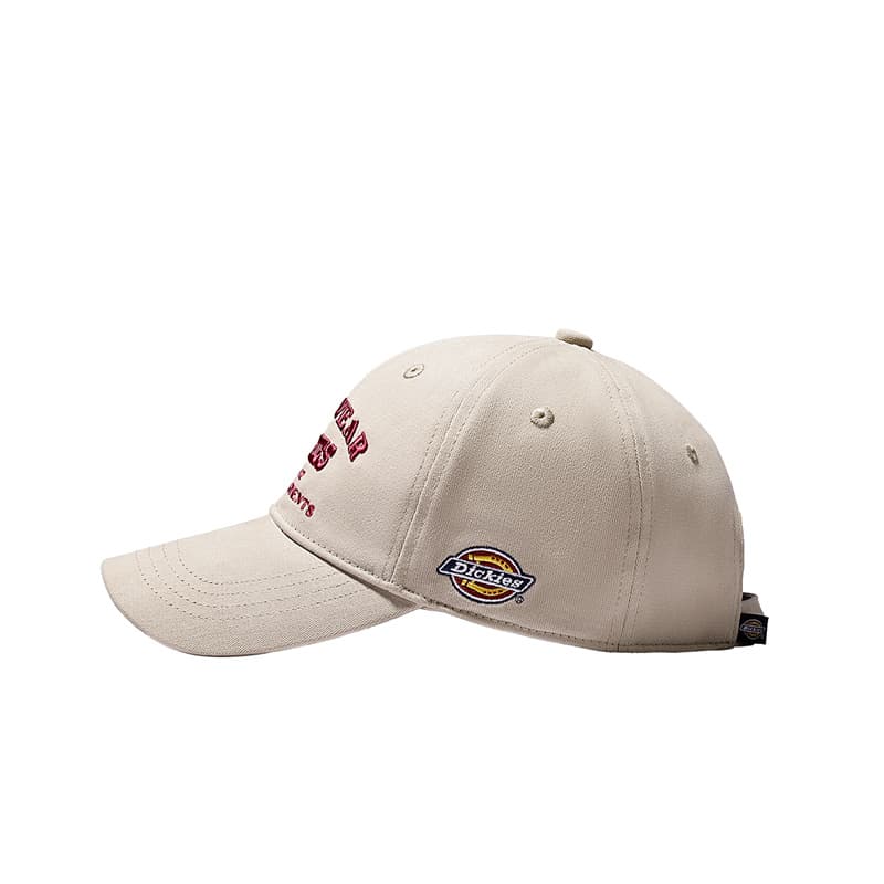 Кепка Dickies Хлопок Волокно Кепки Унисекс - изображение 3