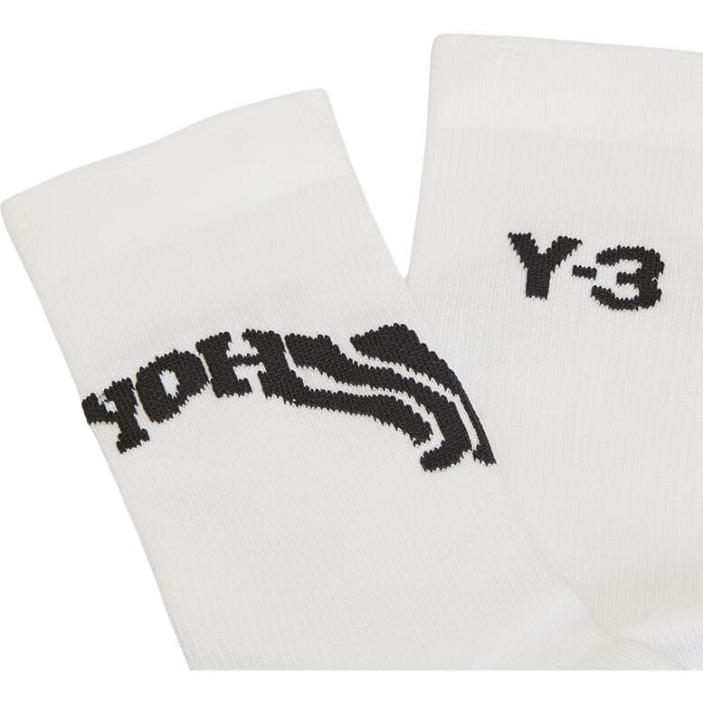 Носки Y-3 LOGO - изображение 4