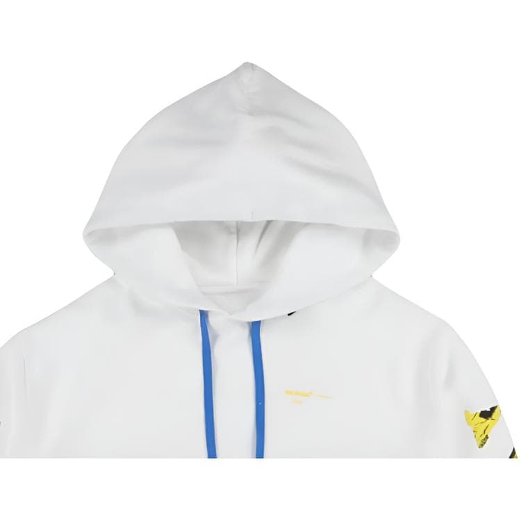 Худи OFF-WHITE SSENSE Virgil Abloh - изображение 3