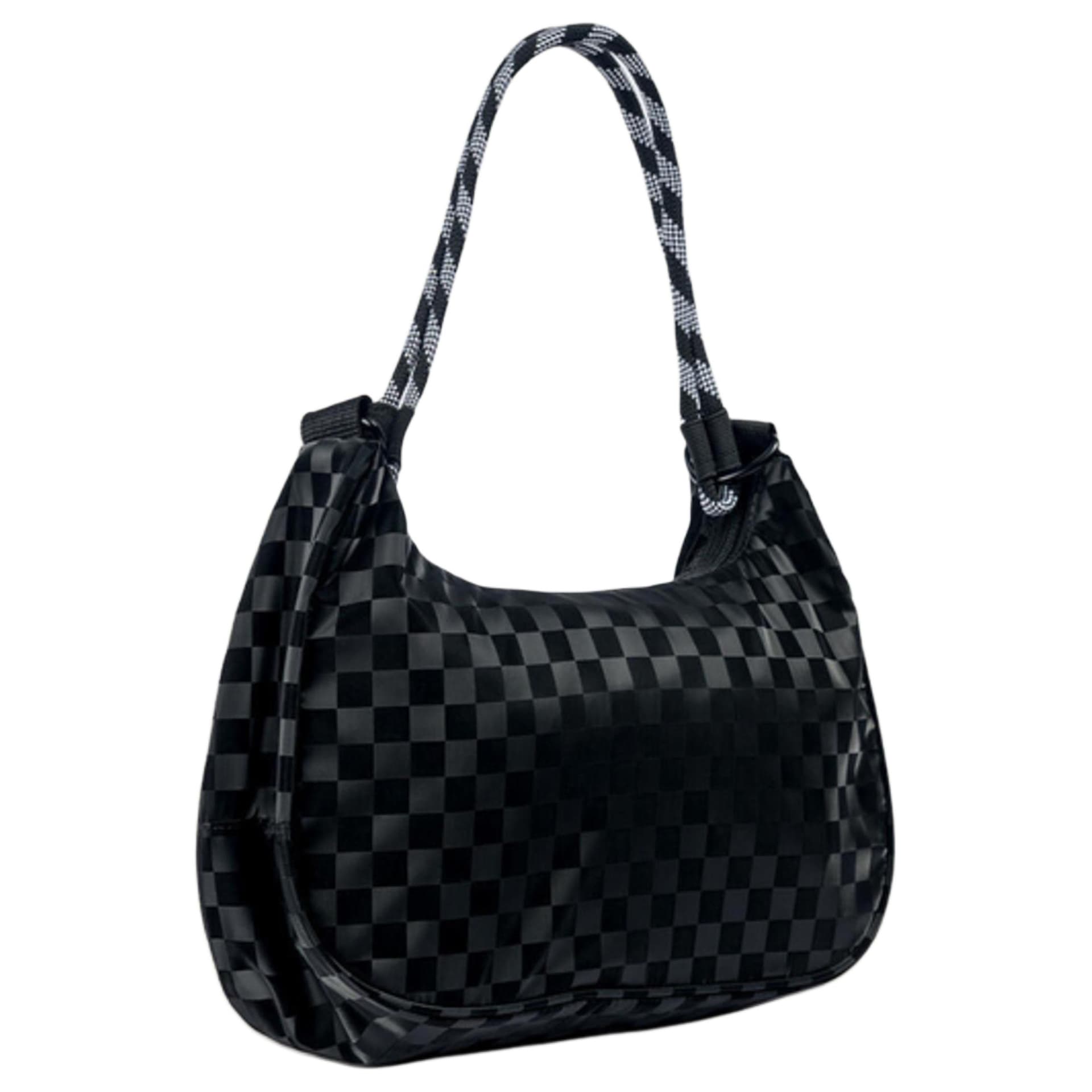 Сумка через плечо VANS Crossbody Bag Black Women's - изображение 2