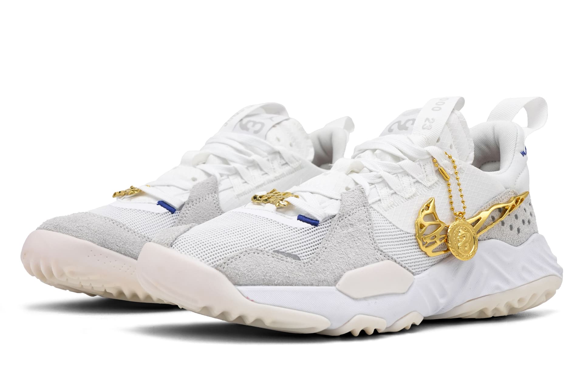 Кроссовки Jordan Delta - изображение 3