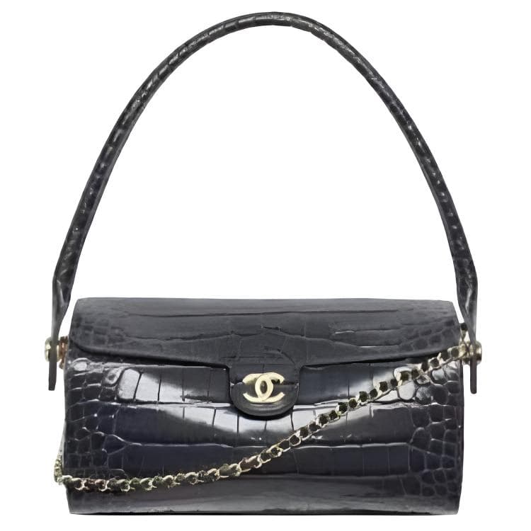 Сумка через плечо CHANEL 26A C Logo - изображение 1