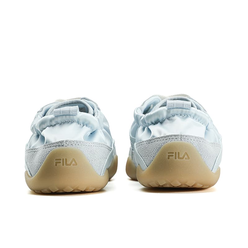 Кроссовки FILA Glio Повседневная обувь Low Топ Illusion Синий Женские - изображение 5
