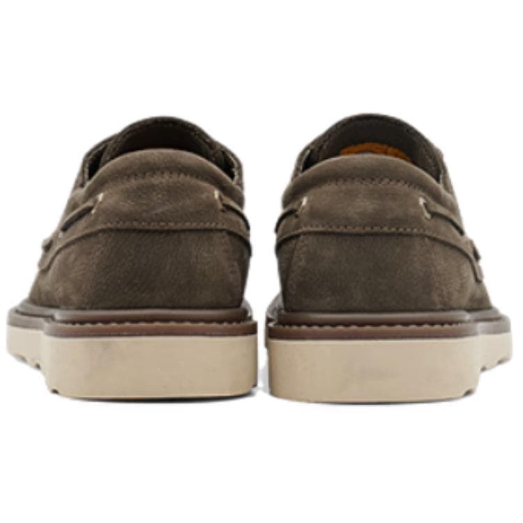 CAT Topsiders Gray Men's - изображение 4