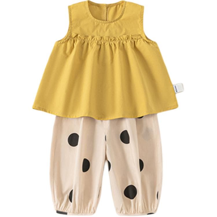 PIERRE CARDIN Желтый Kids Повседневные спортивные костюмы Наборы - изображение 1