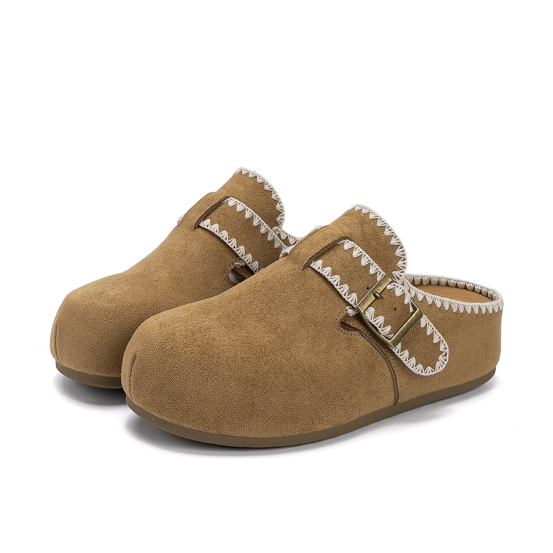 Сандалии HUANQIU Birkenstock Стиль Обувь Женские - изображение 3