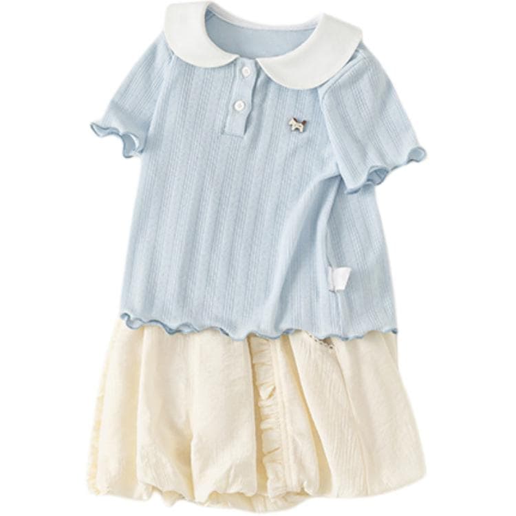 PIERRE CARDIN Синий Kids Повседневные спортивные костюмы Наборы - изображение 2