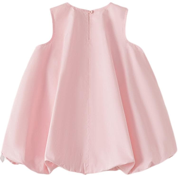 PIERRE CARDIN Розовые Платья для Девочек - изображение 2