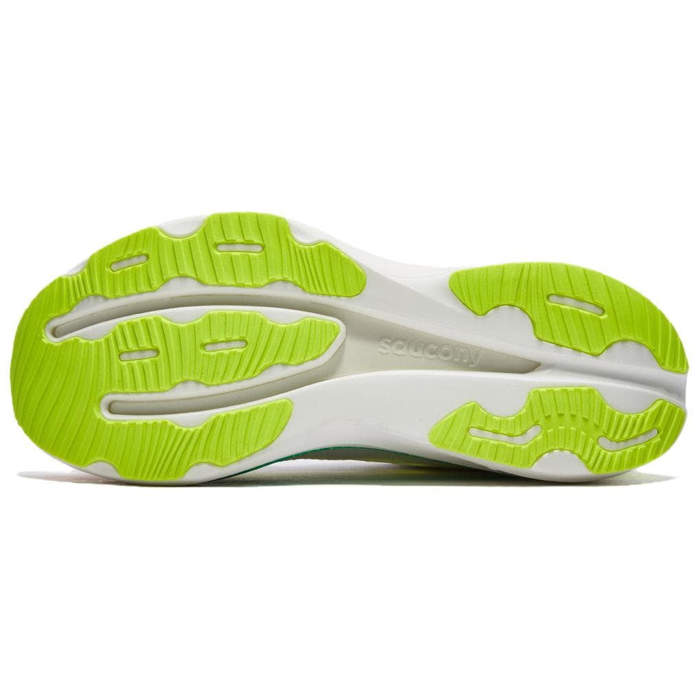 Кроссовки для бега Saucony ENDORPHIN AZURA+ Беговые кроссовки Low Топ Белый черный Унисекс - изображение 4