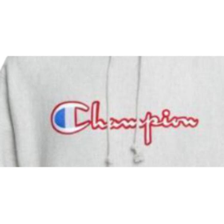 Худи Champion Мужские Толстовки - изображение 4