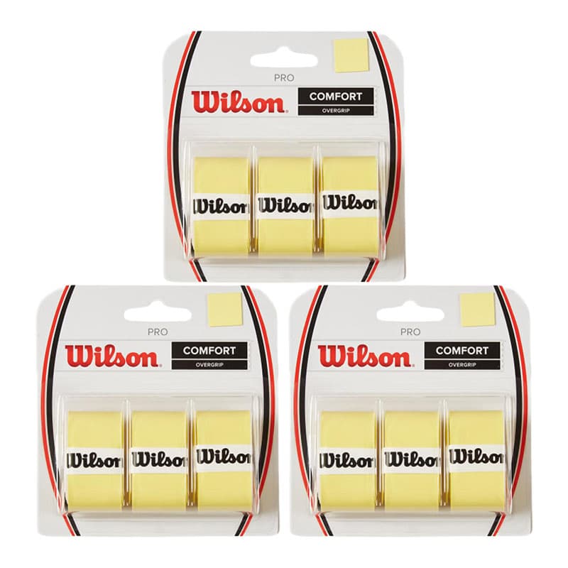 Wilson Ленты для рукояток теннисных ракеток - изображение 6