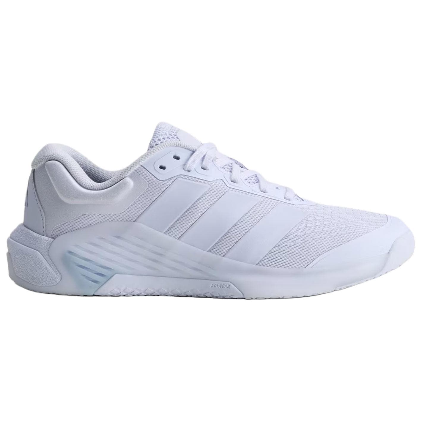 Кроссовки для спортзала Adidas DROPSET 4 Тренировочные кроссовки Low Топ Синий Женские - изображение 2