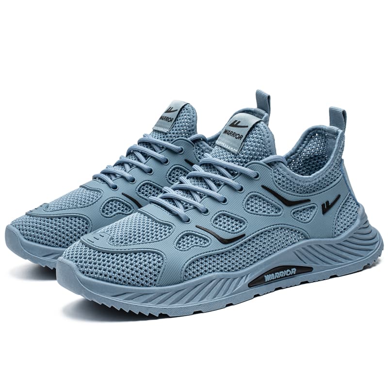 Кроссовки для бега Кроссовки Warrior Low Top для бега Мужские - изображение 3