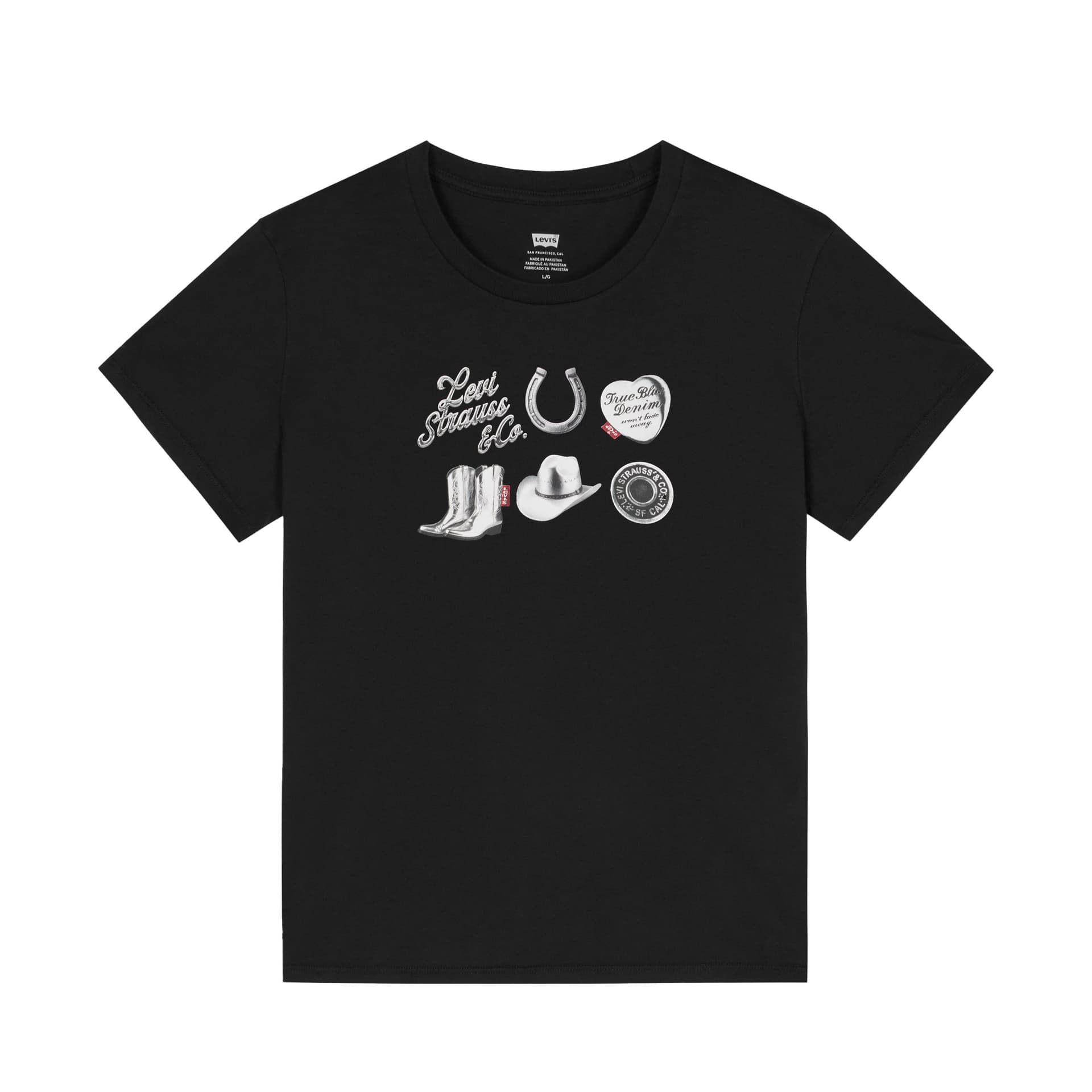 Футболка Levi's T - изображение 1