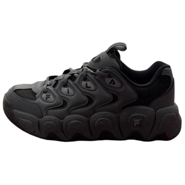 Кроссовки FILA FUSION массивные кроссовки низкий топ черный мужской - изображение 1