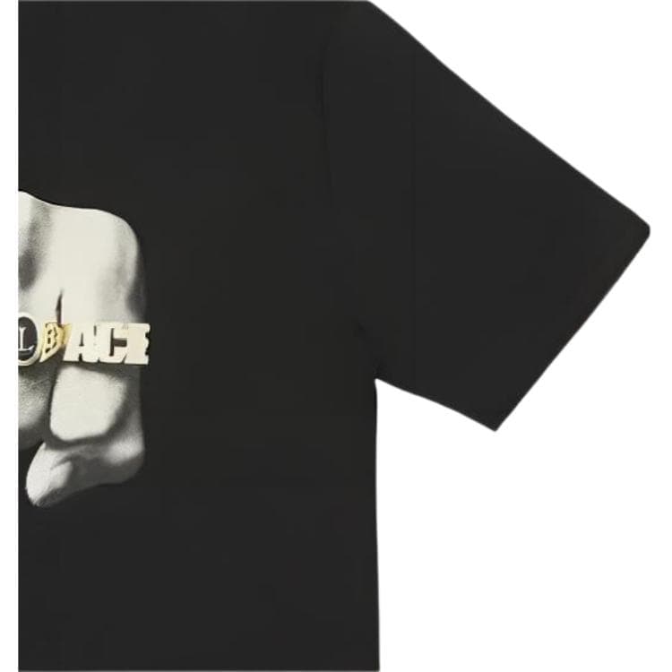 Футболка PALACE SS23 Spud T-Shirt Black T - изображение 5