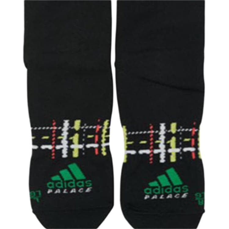 Носки Adidas x Palace Running Socks - изображение 4