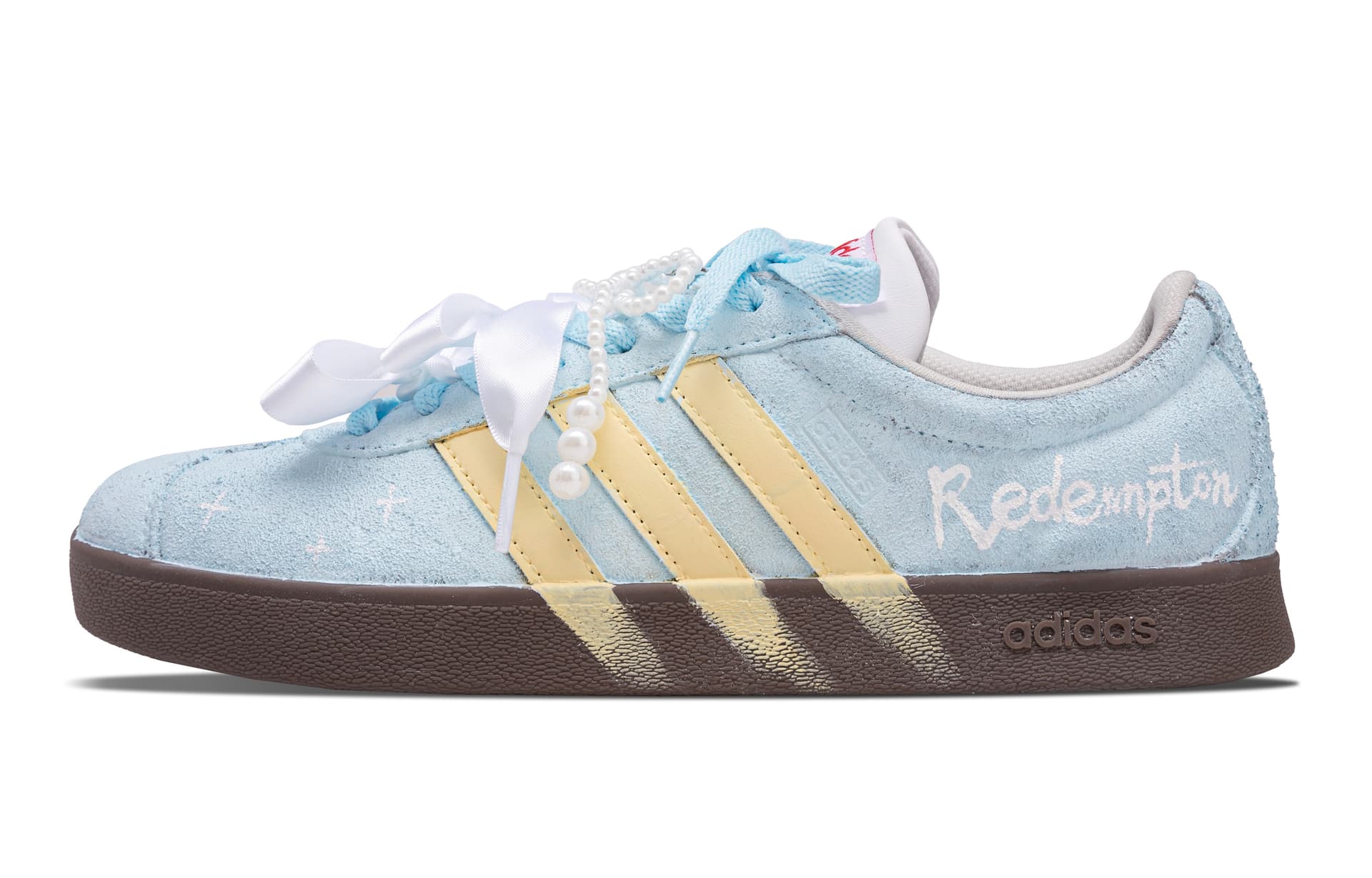 Кроссовки adidas VL COURT 2.0 - изображение 2