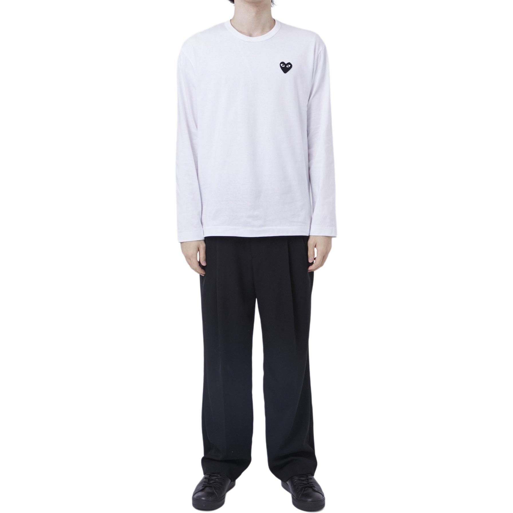 Футболка CDG Play SS24 T - изображение 5