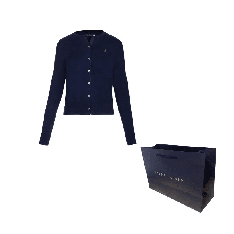 Кофта Polo Ralph Lauren SS23 Logo - изображение 3