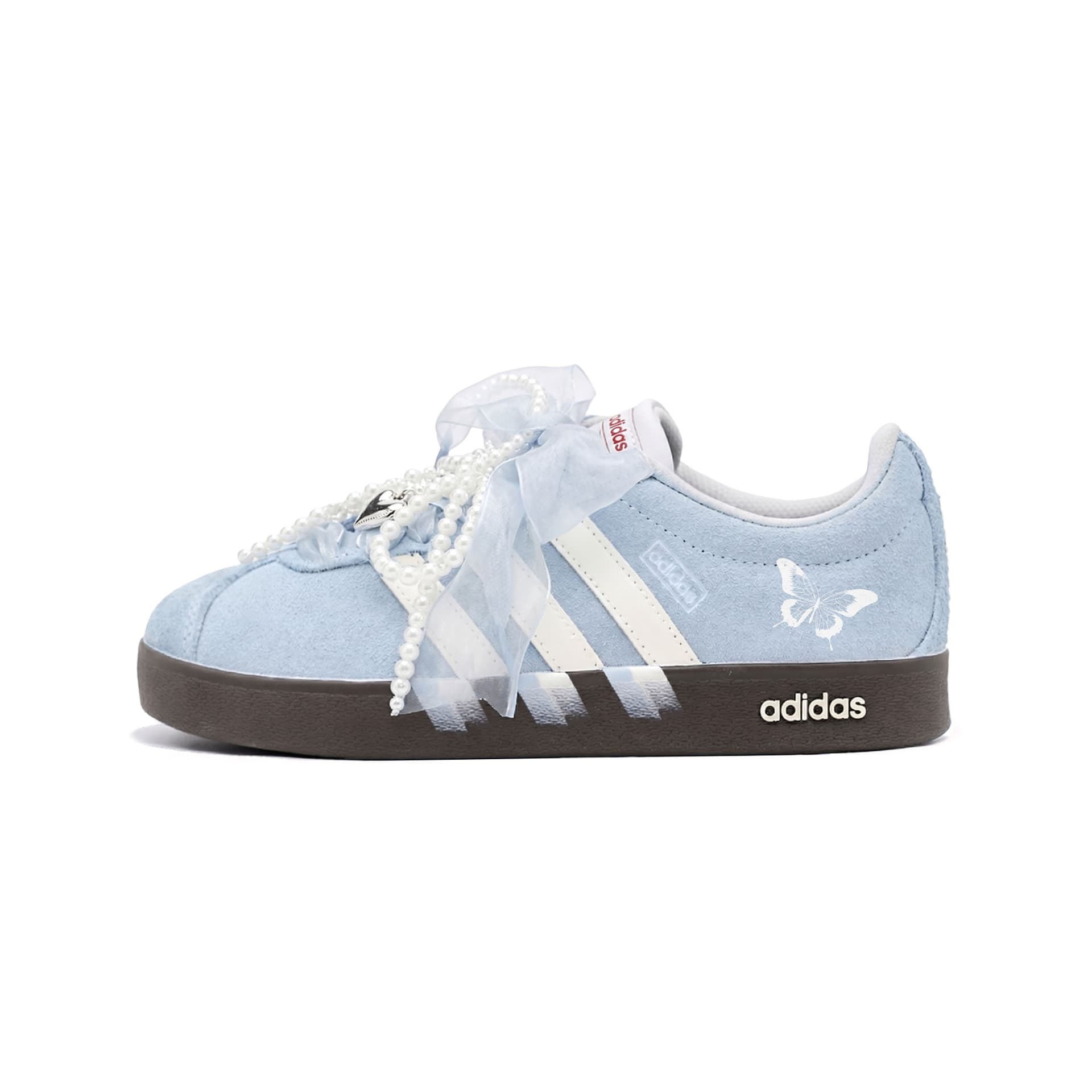 Кроссовки adidas VL COURT 2.0 - изображение 2