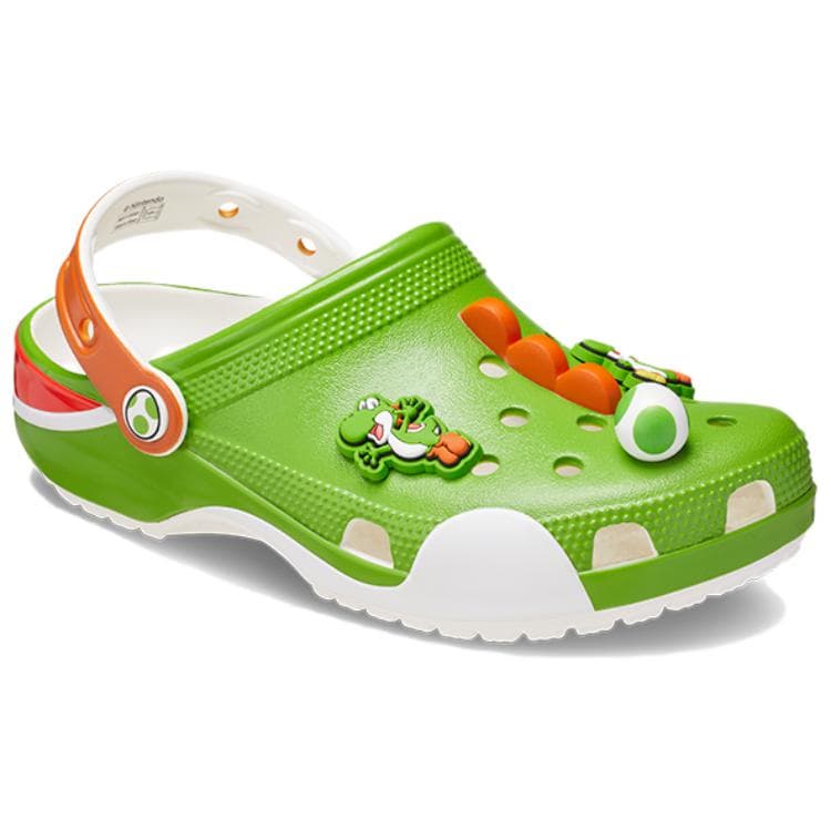 Сабо Crocs Sabo Rubber Green Unisex Crocs Sabo Рубиновый Унисекс - изображение 2