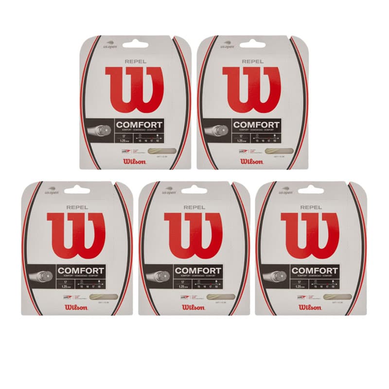 Wilson Струны для теннисных ракеток - изображение 6